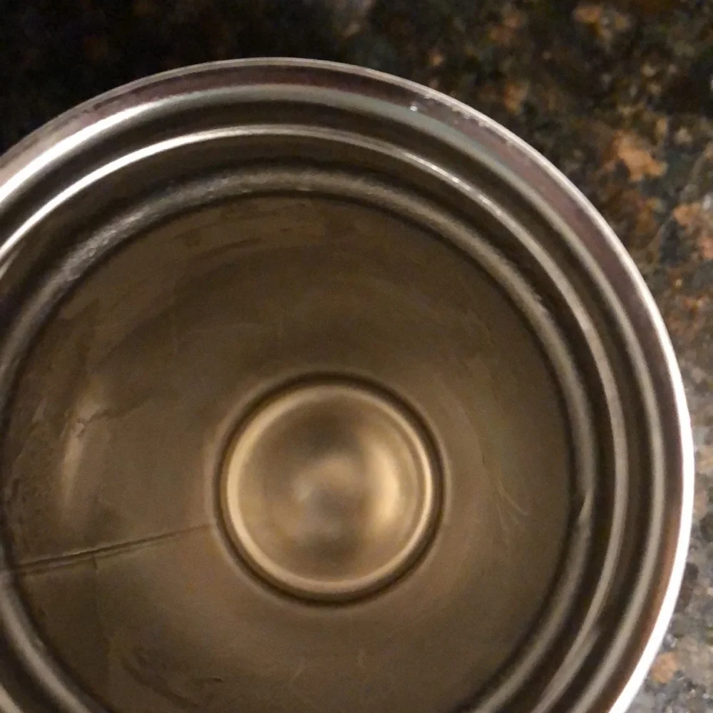 NWOT Starbucks Insulated Holiday Tumbler